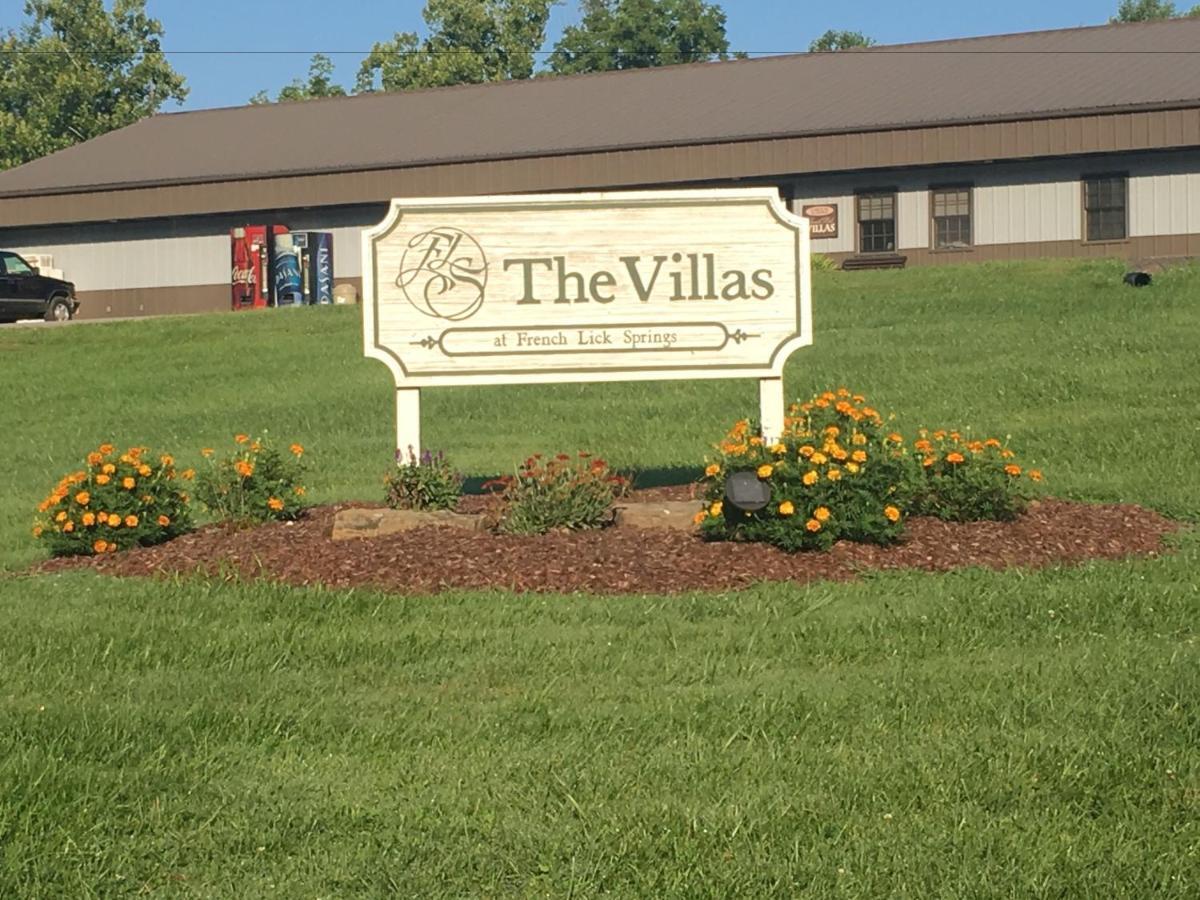 The Villas At French Lick Springs Екстериор снимка